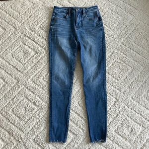 american eagle skinny jeans